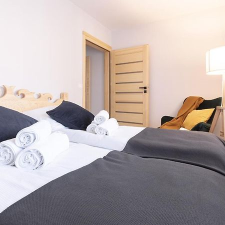 Apartament "Nosal" Droga Na Bystre Zakopane Exteriör bild