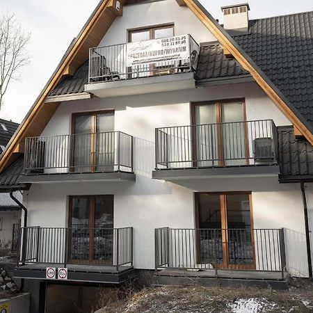 Apartament "Nosal" Droga Na Bystre Zakopane Exteriör bild