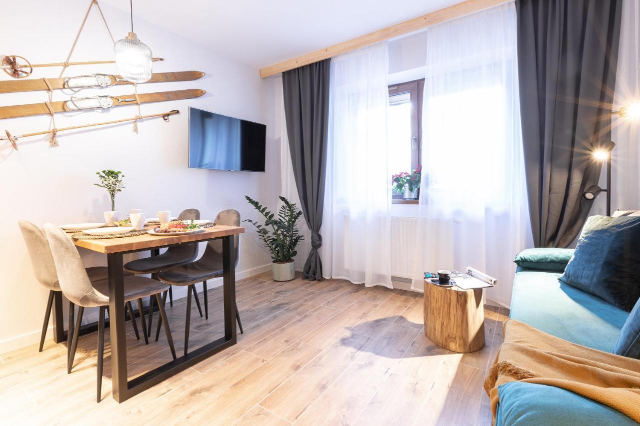 Apartament "Nosal" Droga Na Bystre Zakopane Exteriör bild
