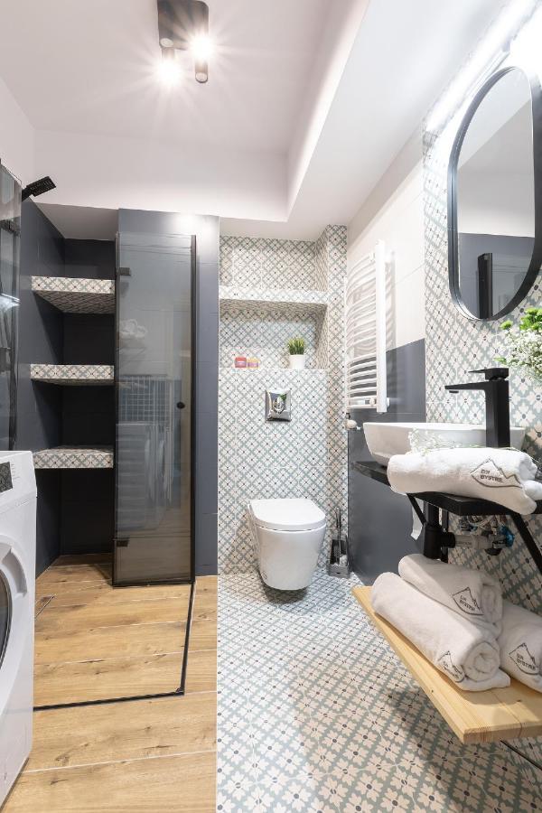 Apartament "Nosal" Droga Na Bystre Zakopane Exteriör bild