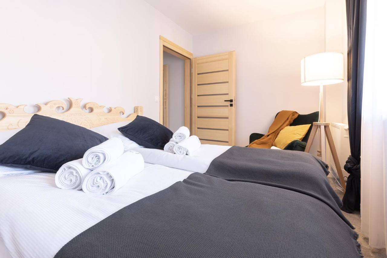 Apartament "Nosal" Droga Na Bystre Zakopane Exteriör bild